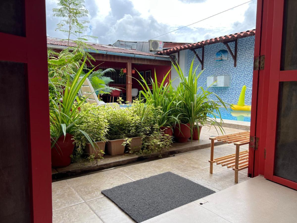 伊基托斯Casa Micaela公寓 外观 照片